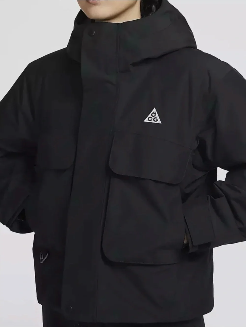 Nike ACG Storm-FIT Skull Peak Jacket Women's Black
